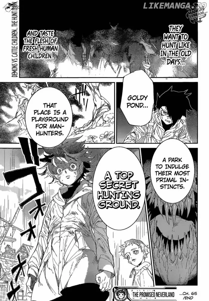 The Promised Neverland chapter 65 image 19_optimized